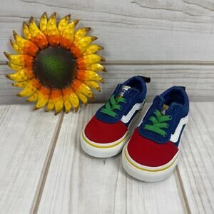 vans‎ old skool color-block 5C